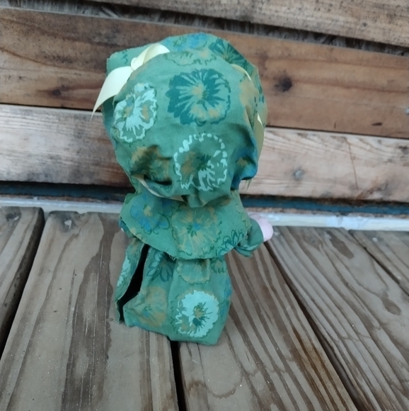 Vintage Paper-mache Doll Papermache 60s 70s - Picture 4 of 8